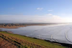 Ocean Point offers fantastic views over Saunton Sands